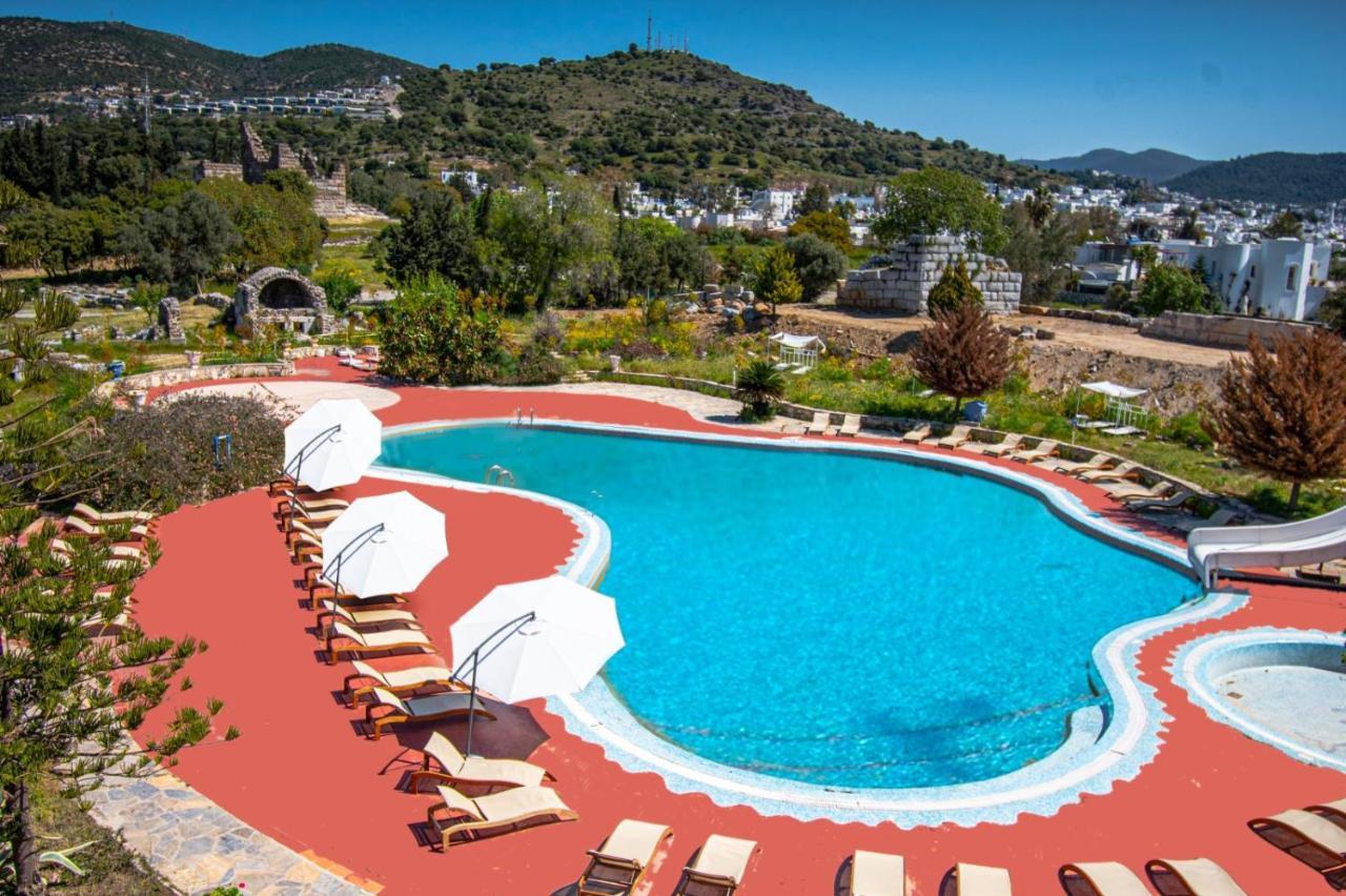 Historical Museum Resort Bodrum Buitenkant foto