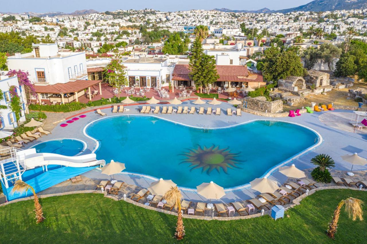 Historical Museum Resort Bodrum Buitenkant foto