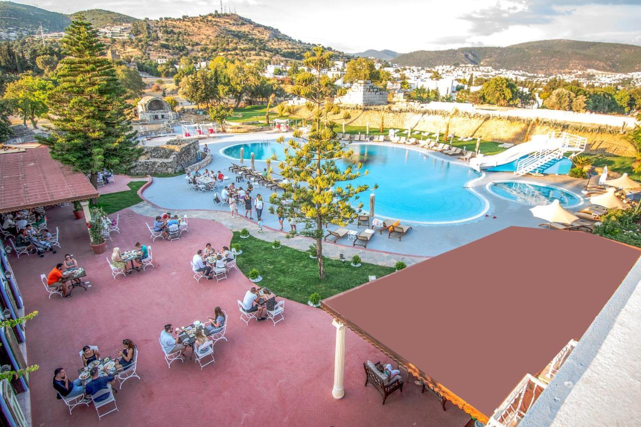 Historical Museum Resort Bodrum Buitenkant foto