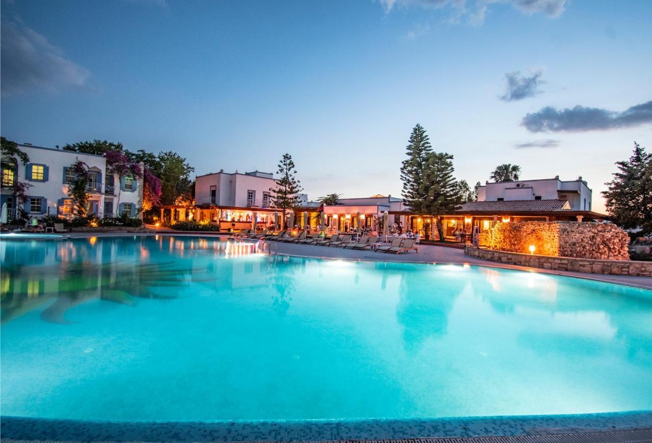 Historical Museum Resort Bodrum Buitenkant foto